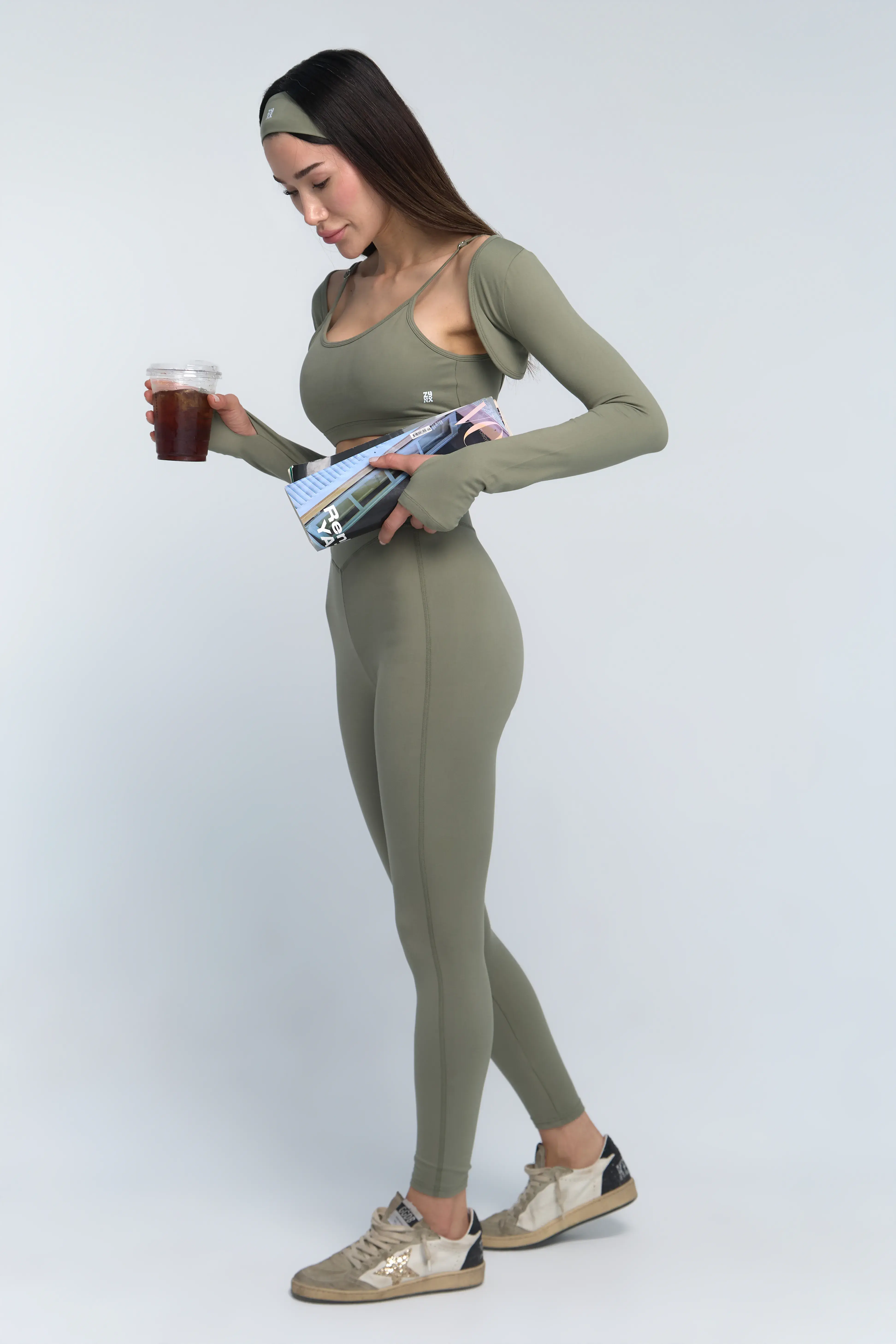 Gün Boyu Konfor İçin Activewear Kombin Önerileri
